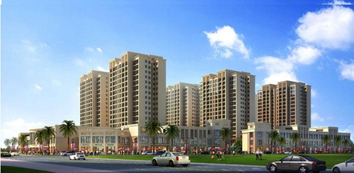 2021保利国际高尔夫花园生纸空间详细分析1 2021保利国际高尔夫花园生纸空间详细分析1