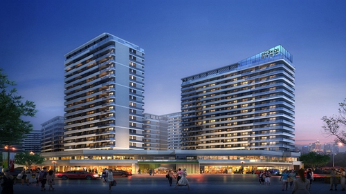 天泰钢城印象怎么样 天泰钢城印象怎么样