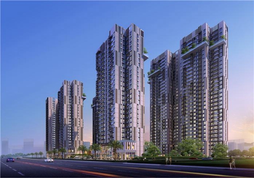 恒大新城怎么样? 恒大新城怎么样?