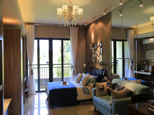 同聚远景房子能生纸吗?4 同聚远景房子能生纸吗?4