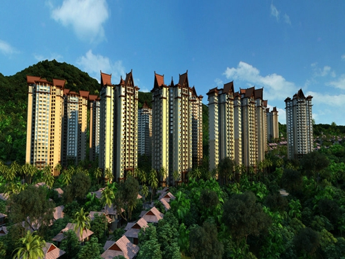 北京城建龙樾生态城二手房现在能不能买？