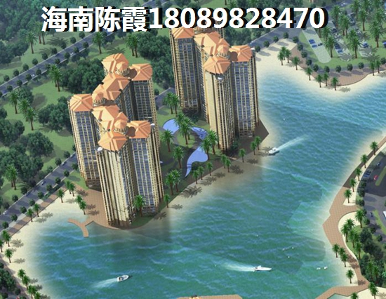 江润地中海岸 两居  户型图