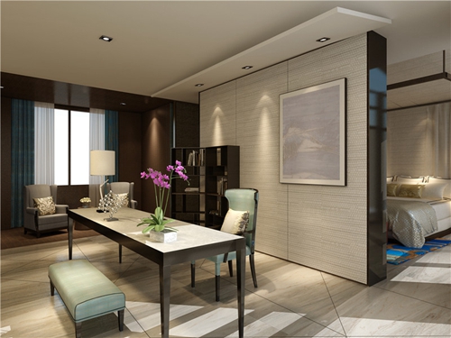 睿尚MOHO 建筑规划 