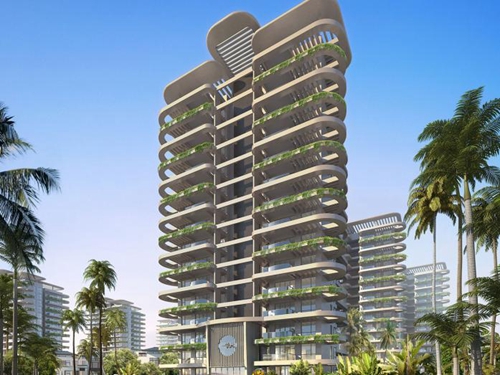 鑫泰大厦 建筑规划 