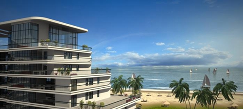 金融街·九龙金悦府样板间