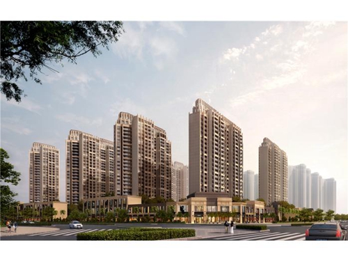 中铁任之健康城